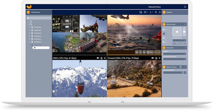 Case Study - Tactical UAS Laptop Image