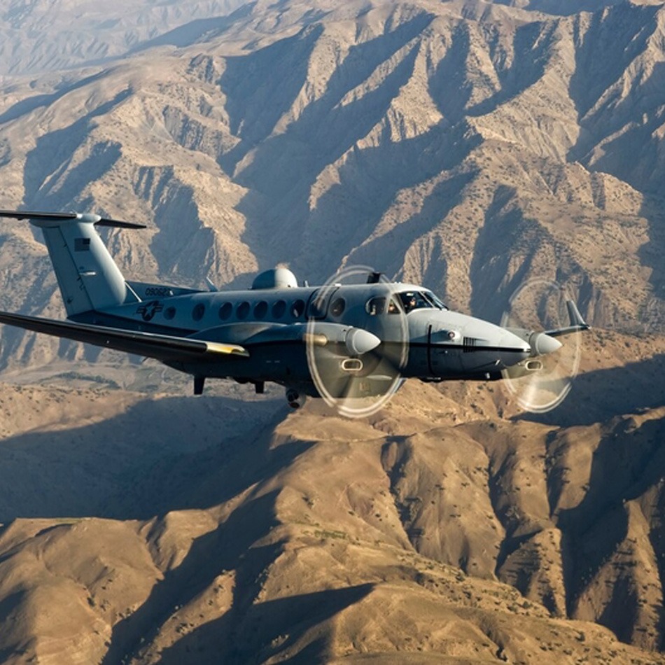 ATG Network Aircraft