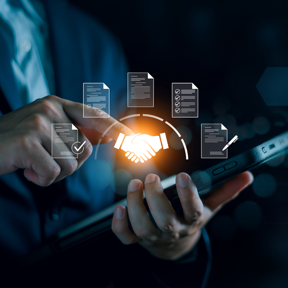 One company provides many options