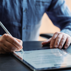 One contract for any supplier