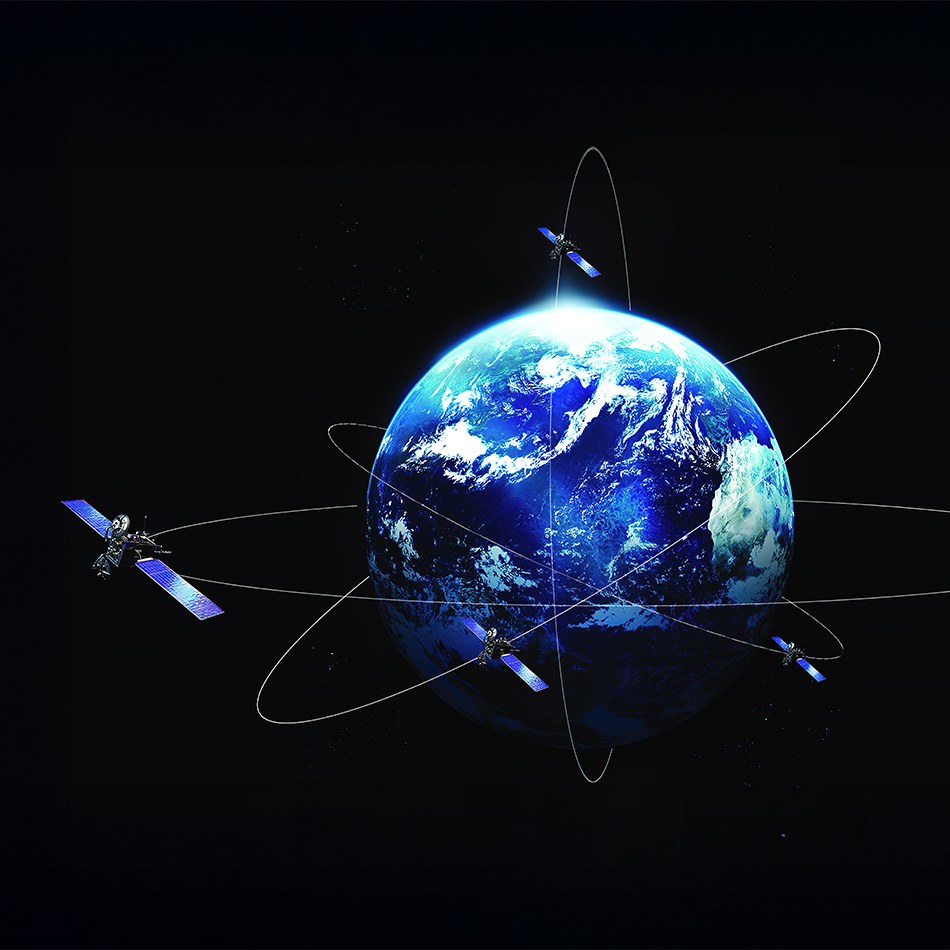 Multi Network Coverage and Orbits