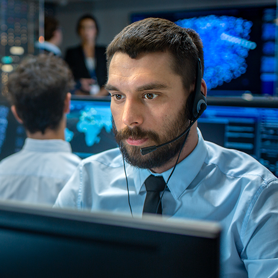 One call for all your needed support