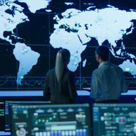 Critical support anywhere in the world